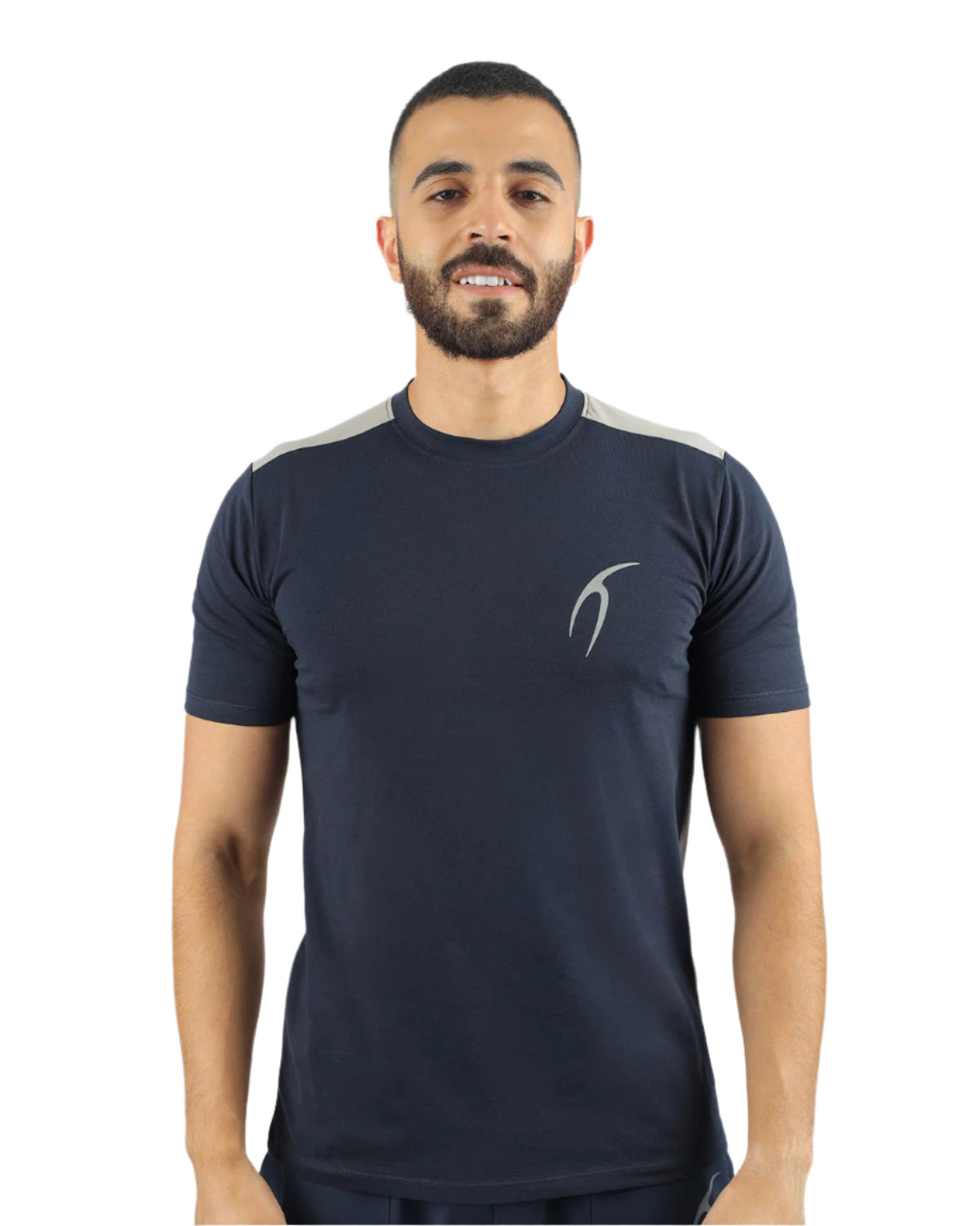 Men's Basic T- Shirt-Atum -21111699