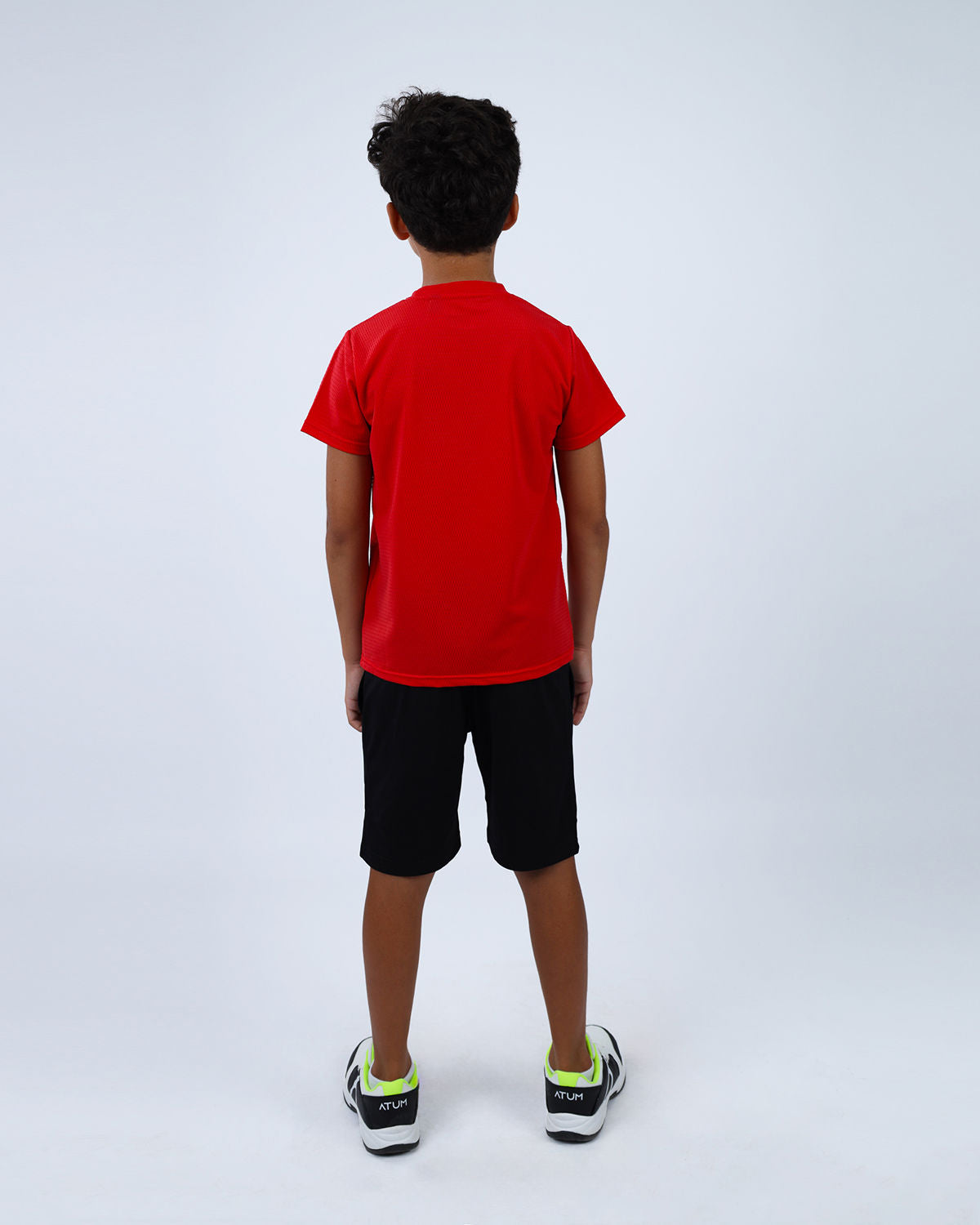 Eagle Victory Sports Red T-Shirt-Atum -76655574