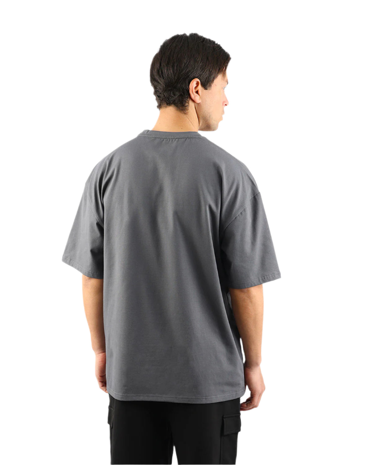 Heritage Legacy Dark Gray T-Shirt-Atum -86244814