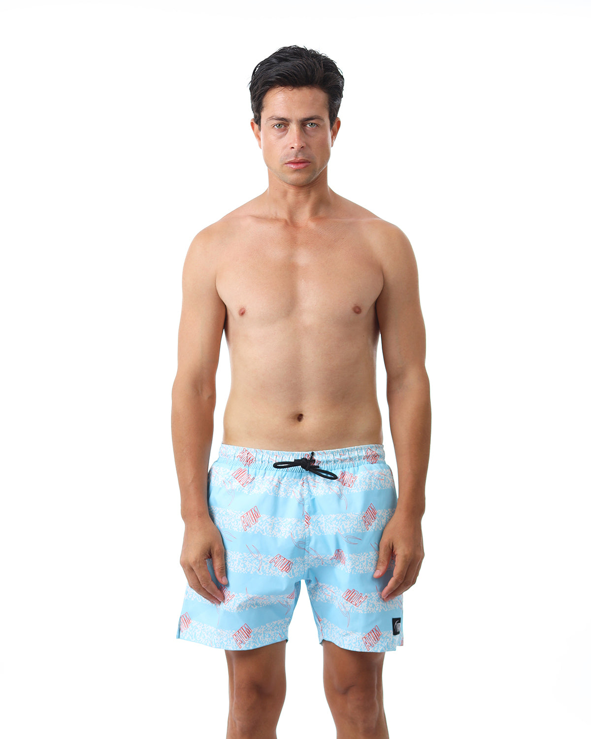 Marine Matrix Aqua Swim Short-Atum -33825201