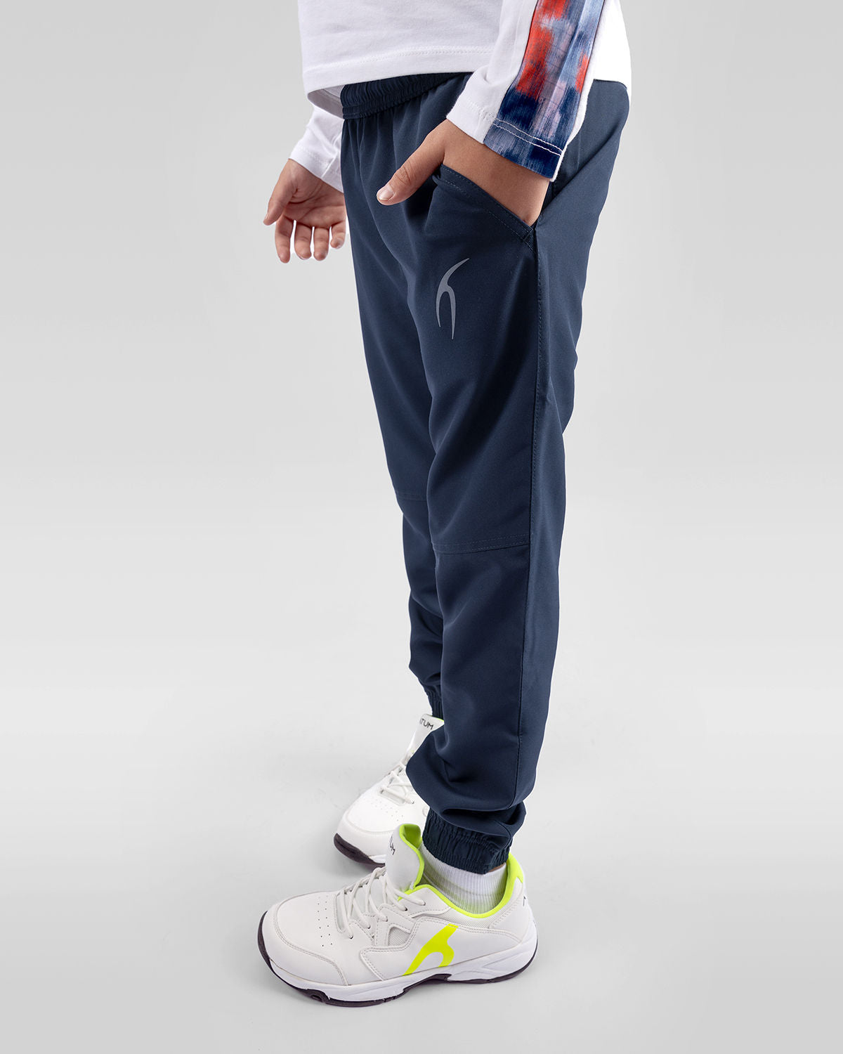 Boy's Basic Training Pants-Atum -81811996