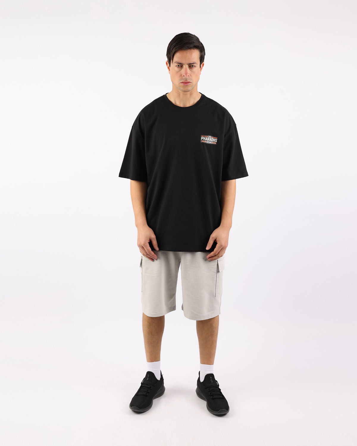 Pharaohs Legacy Black T-Shirt-Atum -60354883
