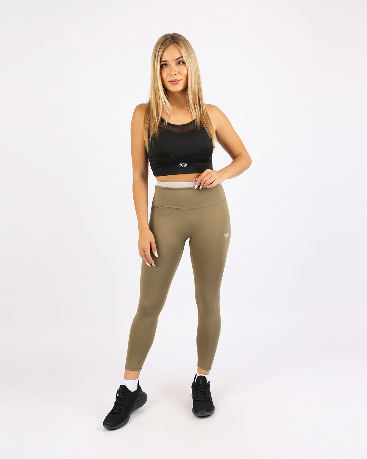LuxeLean DuoTone Women'sLeggings