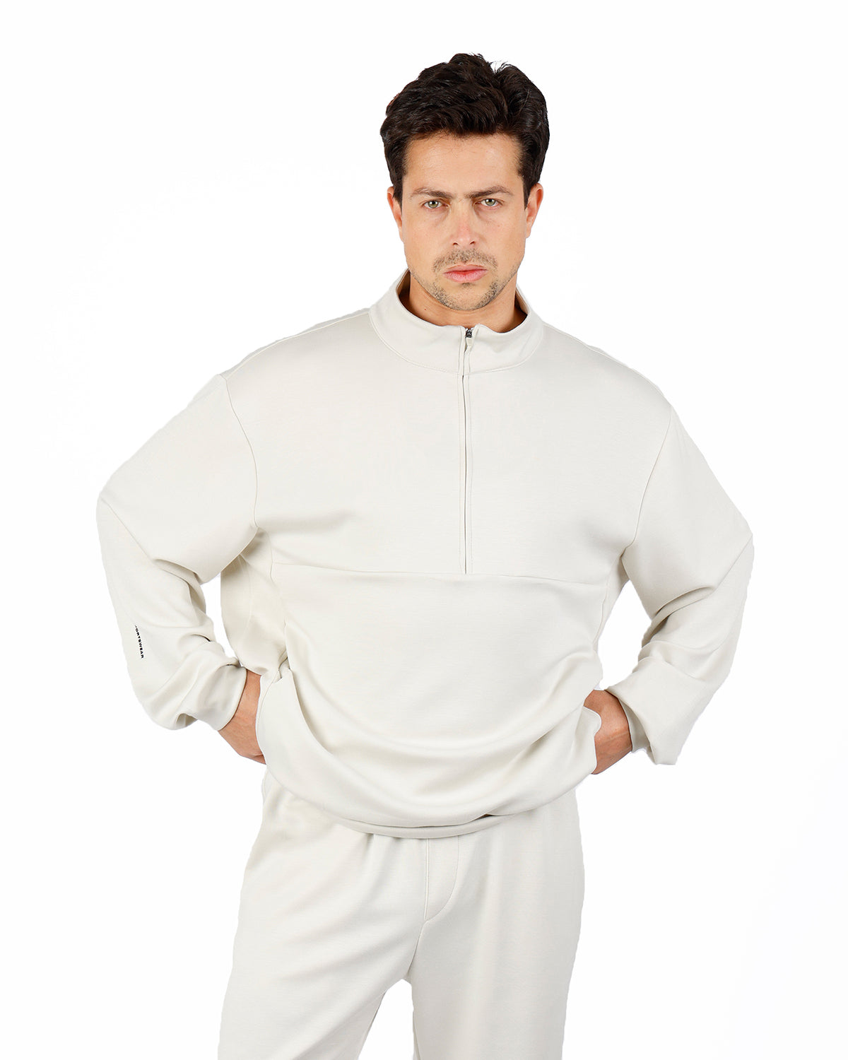 Modern Men's Putty Tracksuit-Atum -12205092