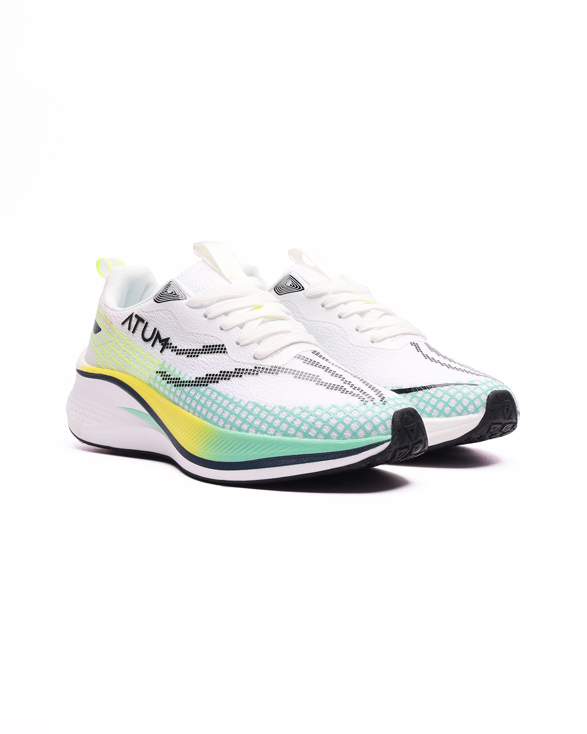 Velocity Edge Men's White Shoes-Atum -99812479