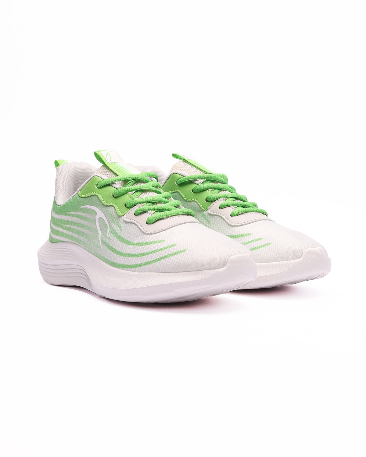 Motion Glow Women's Green Shoes-Atum -55289700