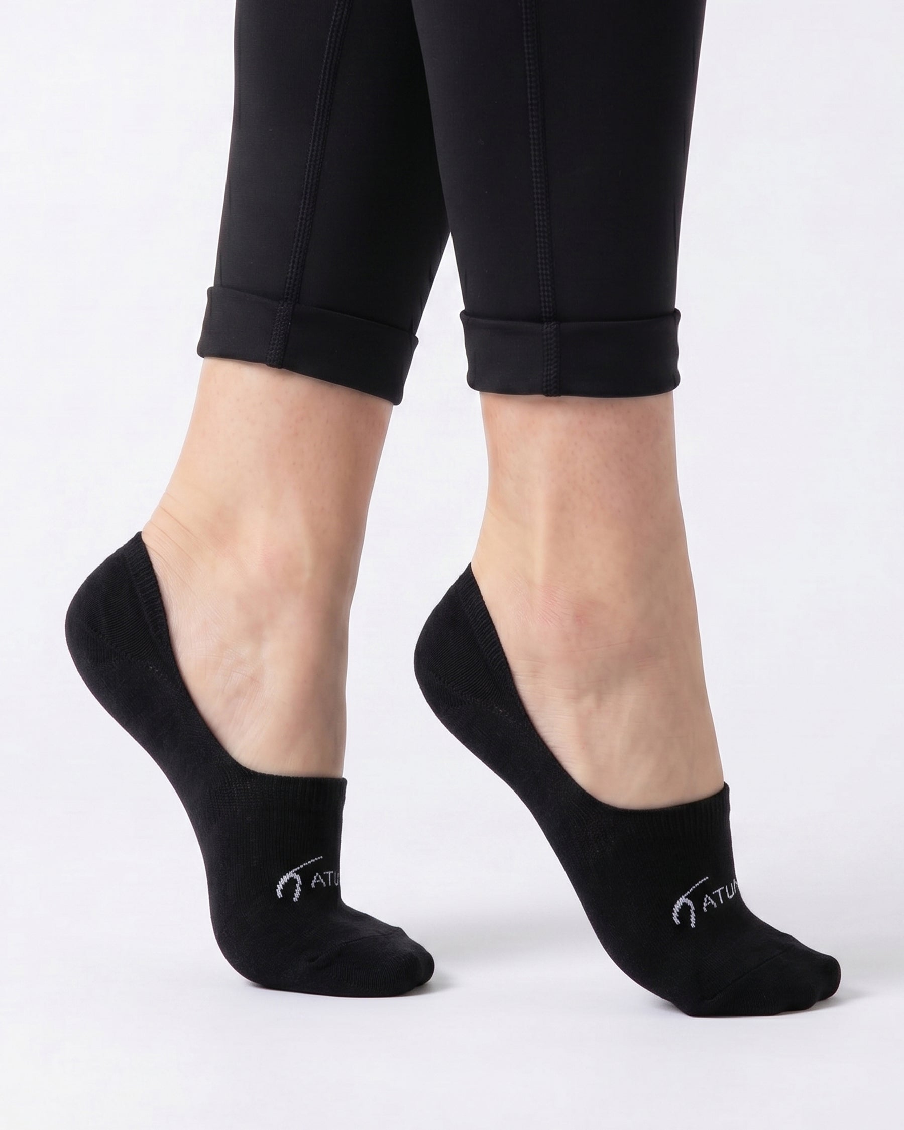Unisex No-Show Mix Socks-Pack of 3-Atum -46354785