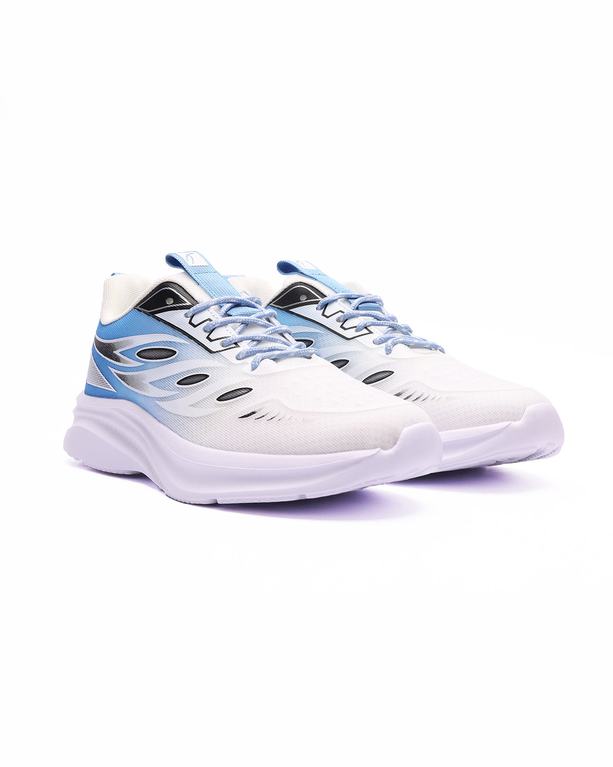 Stealth Motion Men's White Shoes-Atum -57415077