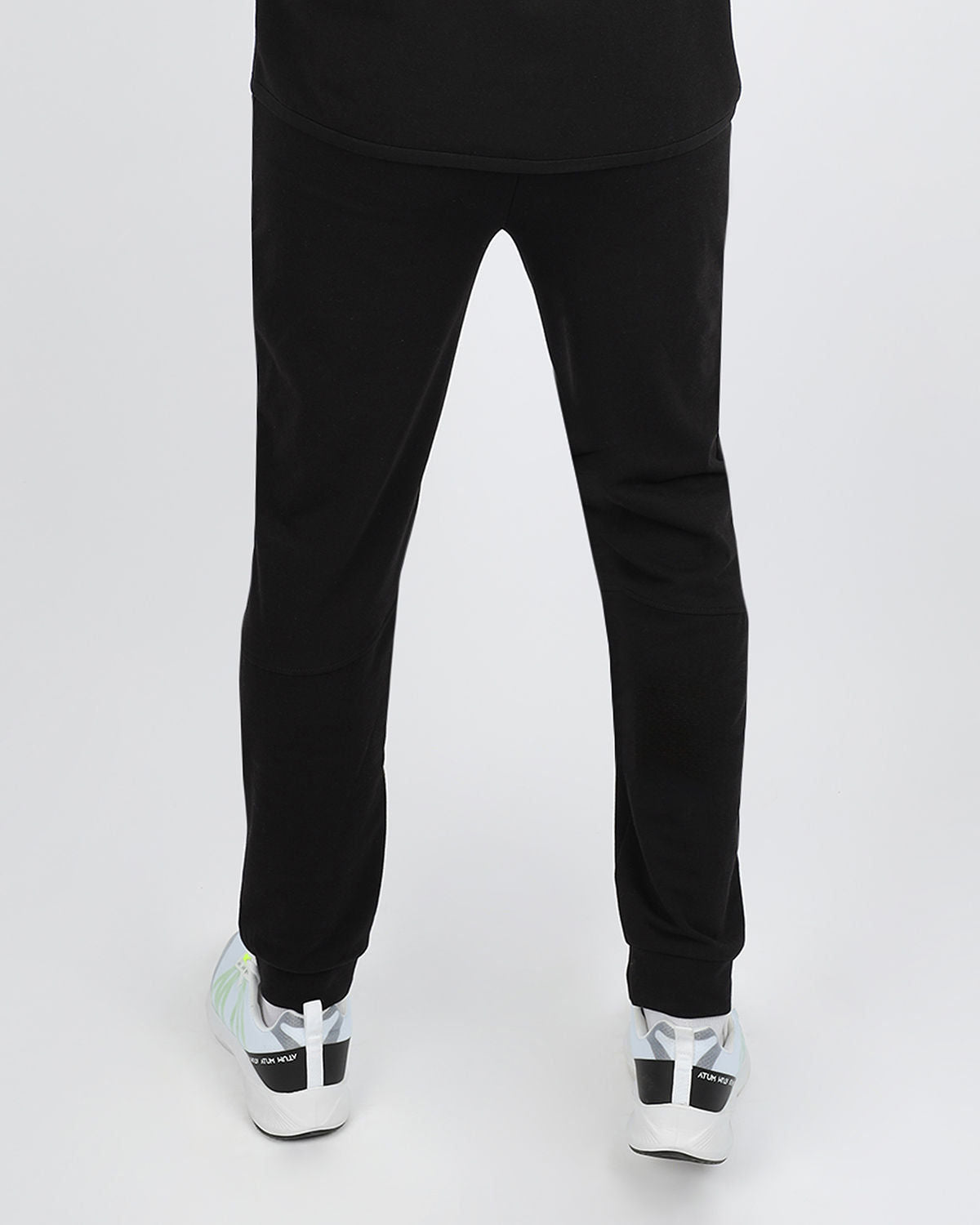 Essential Black Jogger Pants
