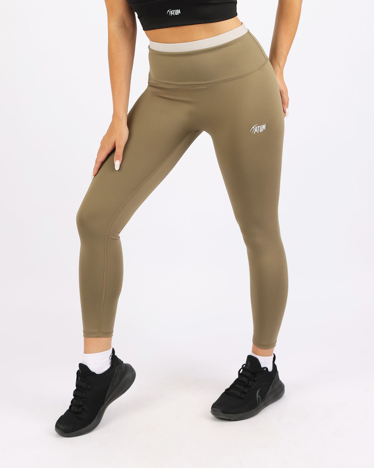 LuxeLean DuoTone Women'sLeggings
