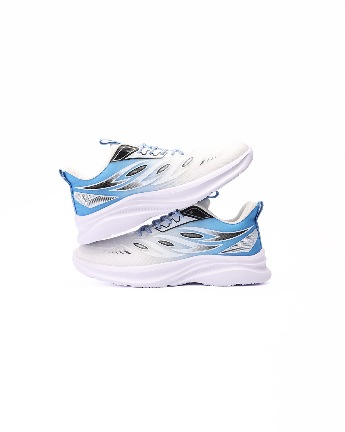 Stealth Motion Men's White Shoes-Atum -54897159