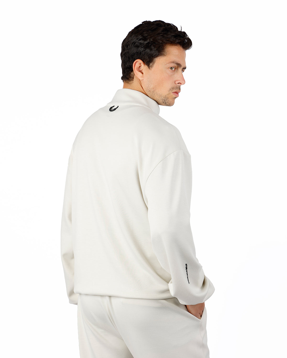 Modern Men's Putty Tracksuit-Atum -1570917
