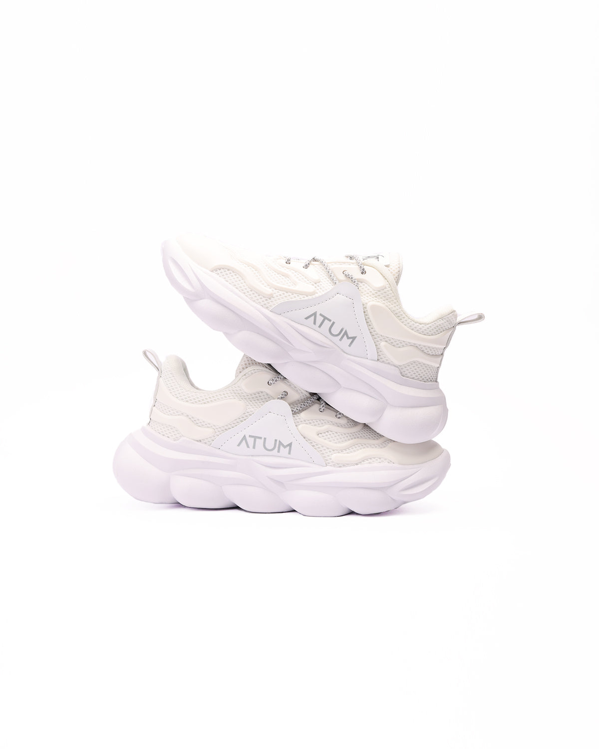 Thanos Motion Men's White Shoes-Atum -66078472