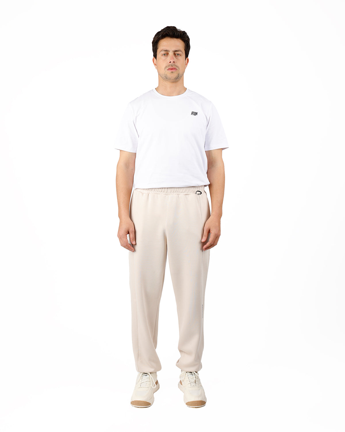 Street Comfort Unisex Sand Pants-Atum -2866024