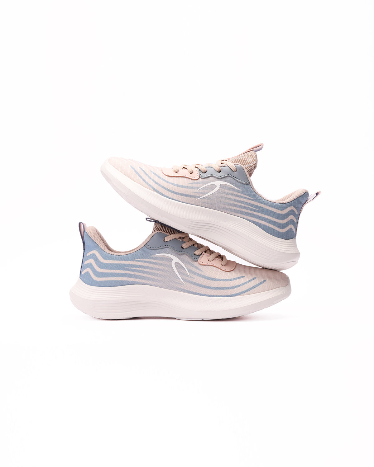 Motion Glow Women's Gray Shoes-Atum -27234258