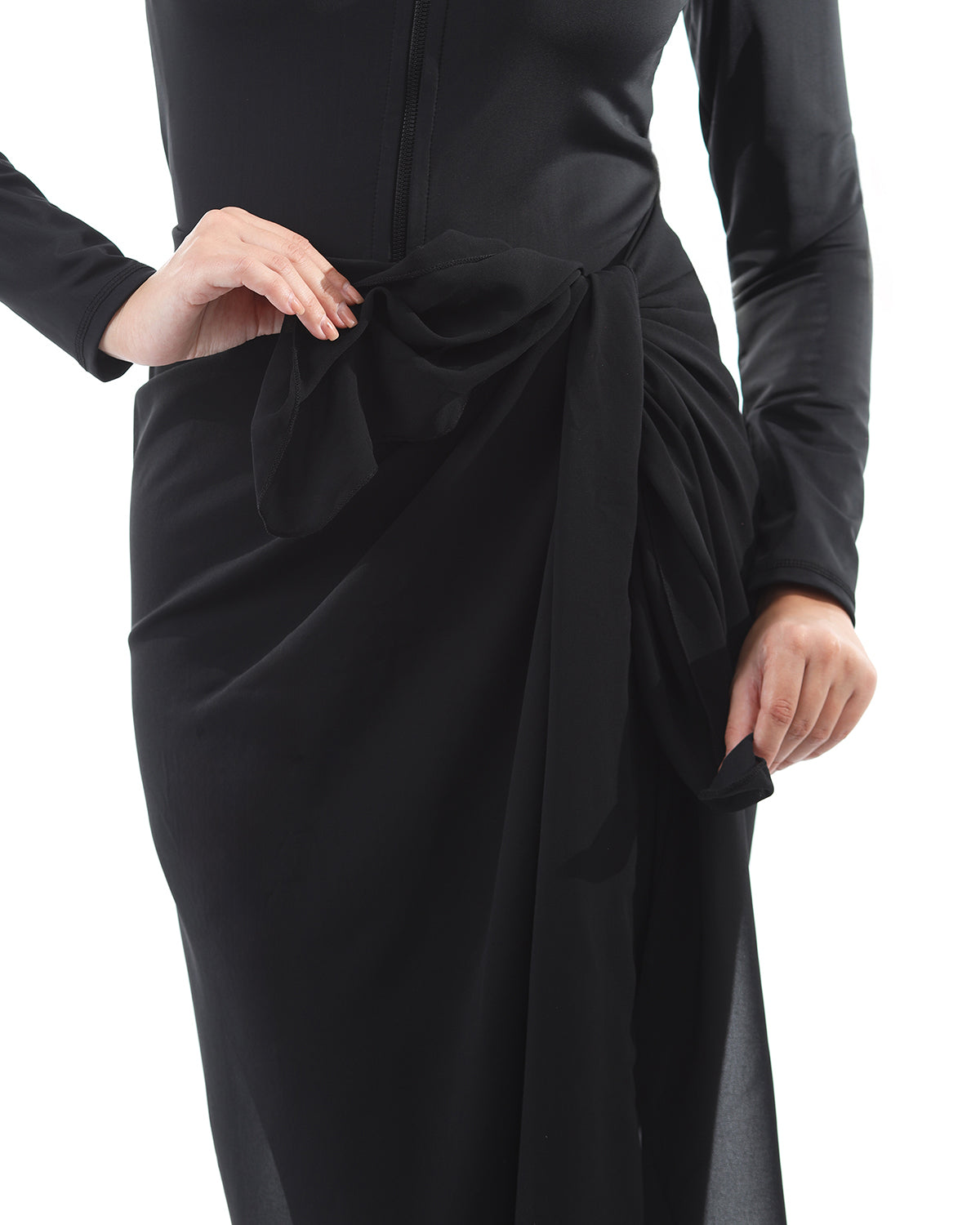 Black Cover-Up-Atum -2062532