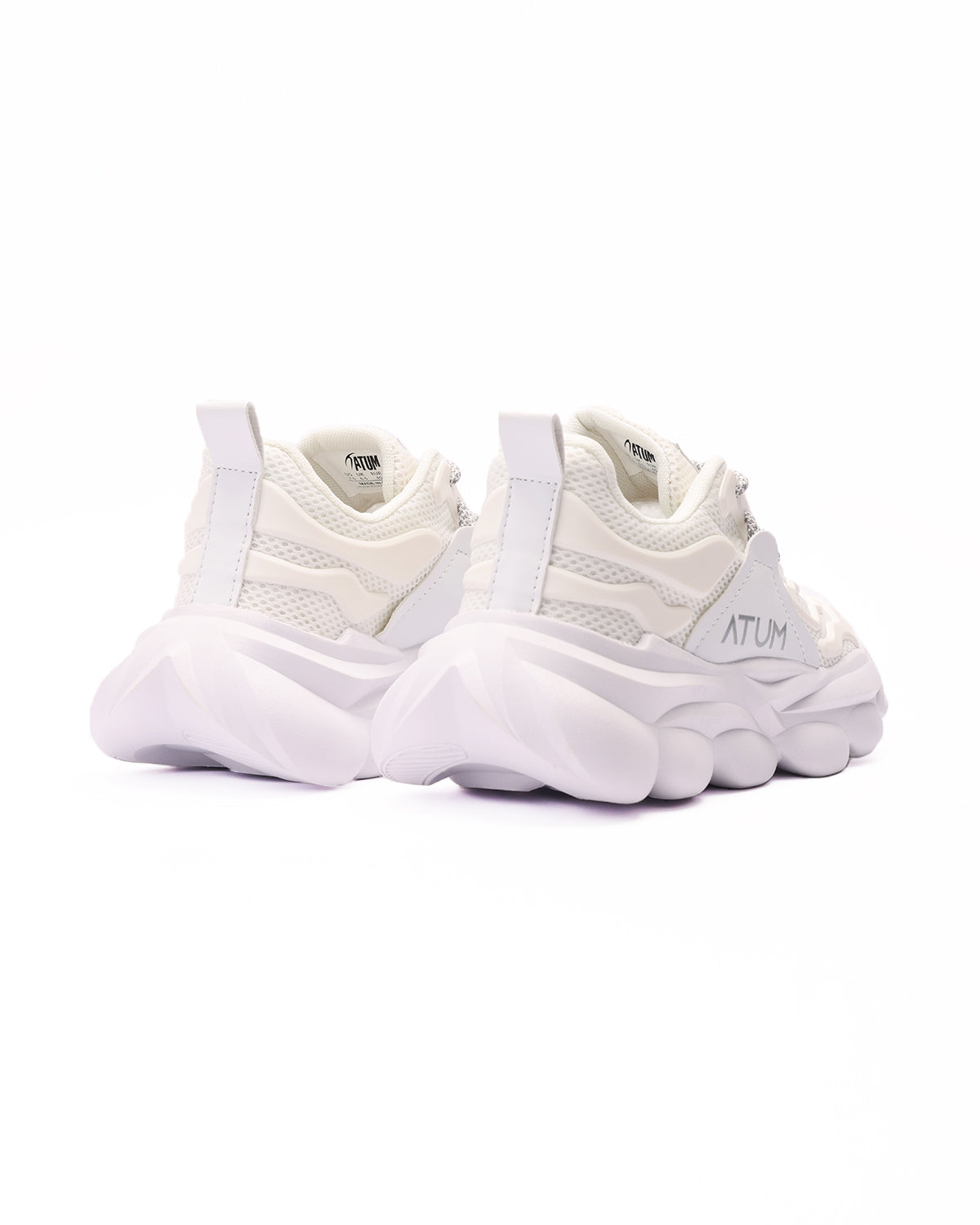 Thanos Motion Men's White Shoes-Atum -15853004