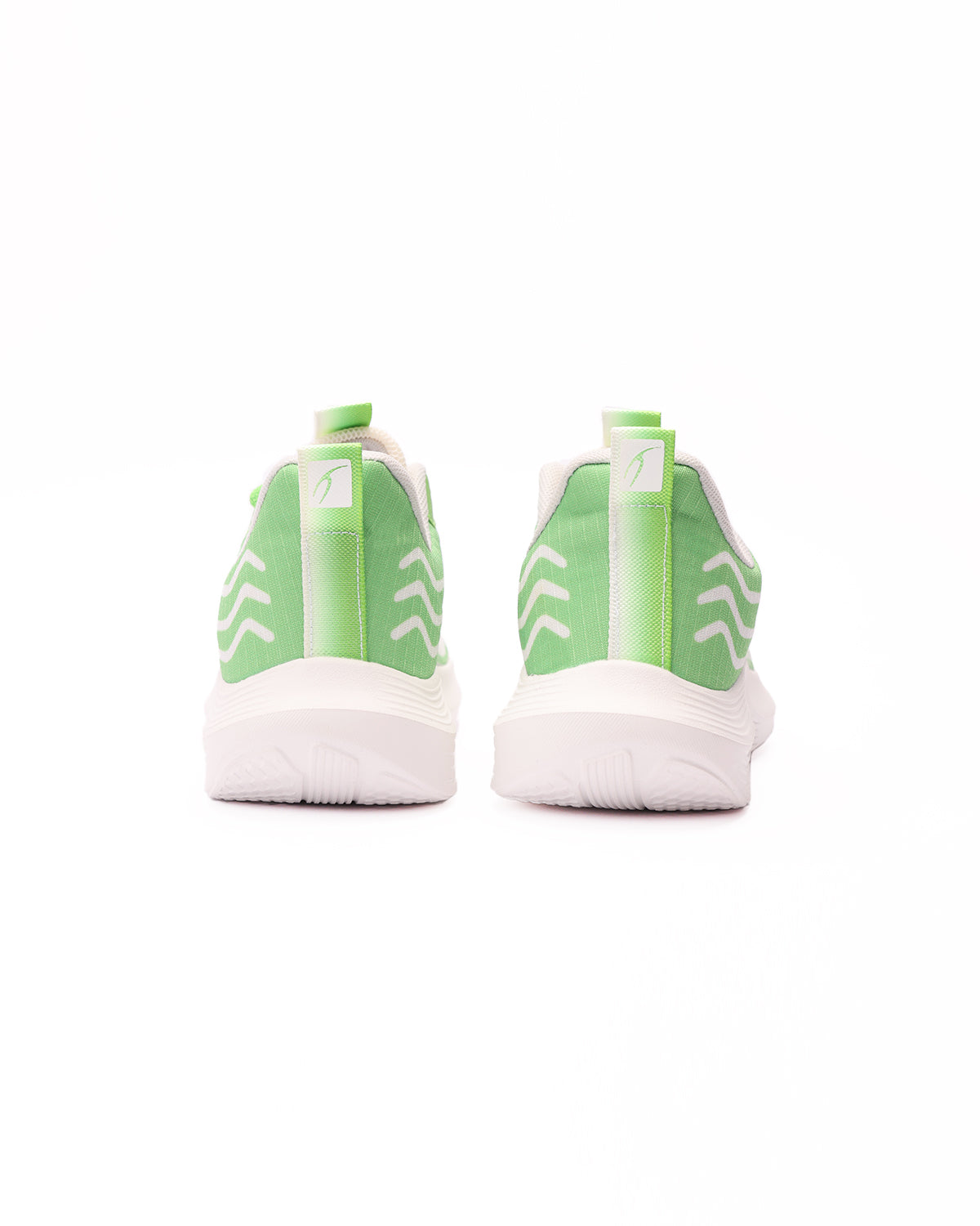 Motion Glow Women's Green Shoes-Atum -32511817