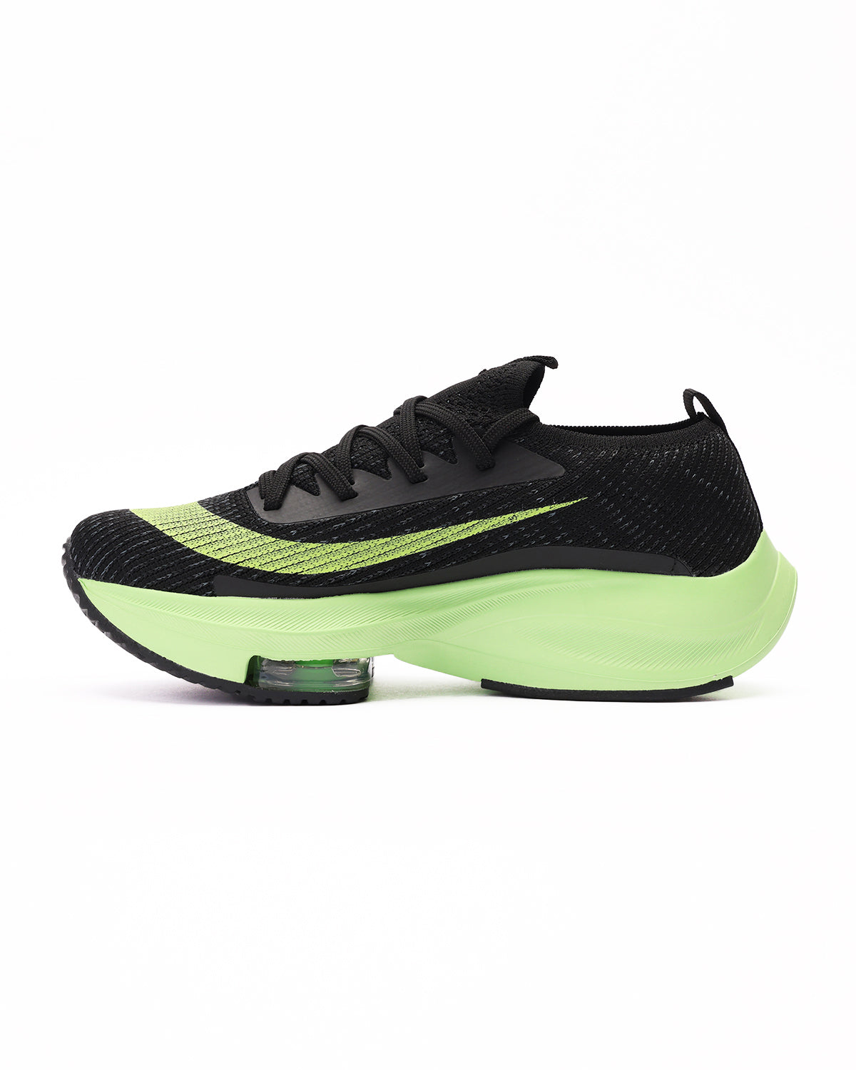Marathon Winner Black Shoes-Atum -44091685