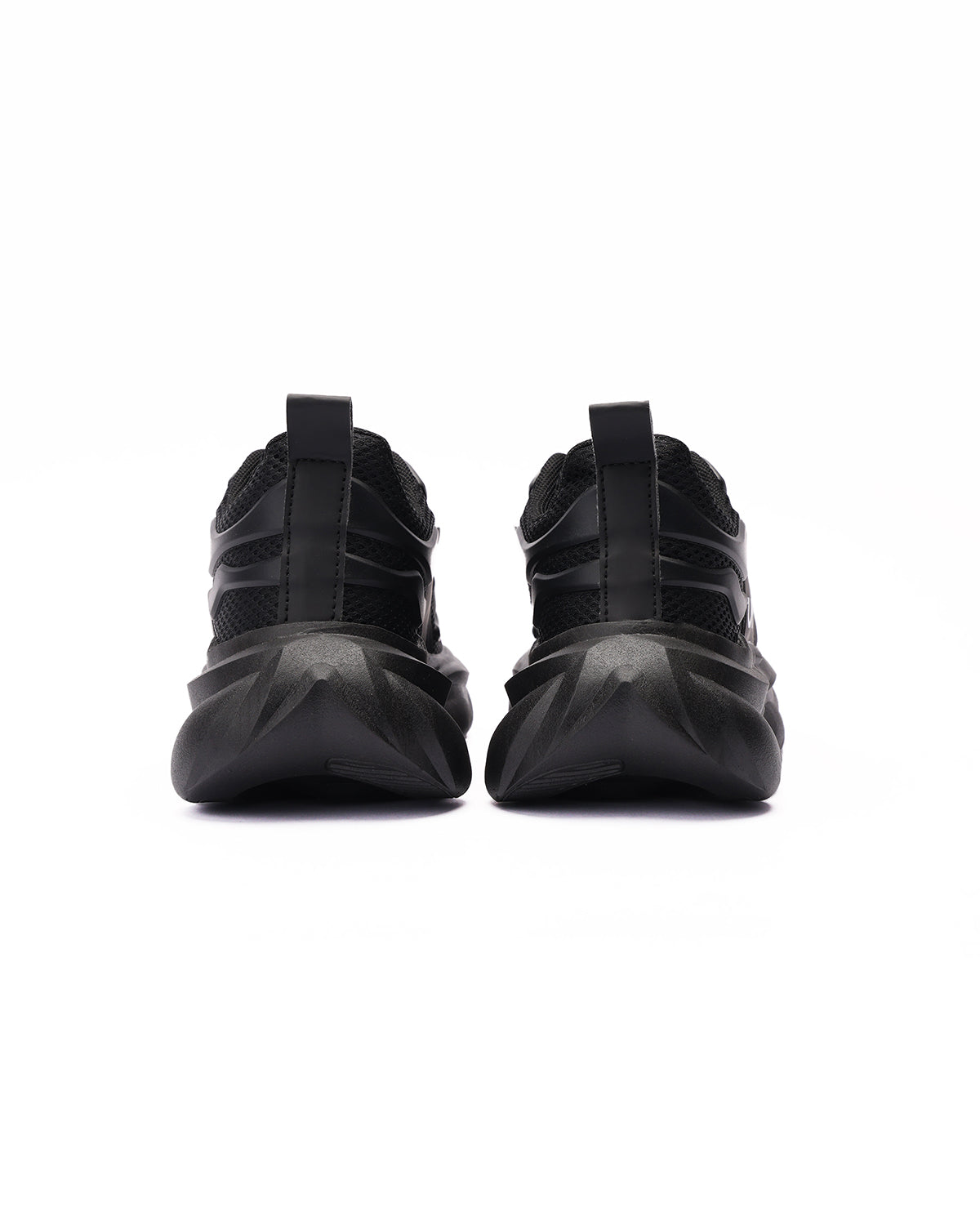Thanos Motion Men's Black Shoes-Atum -13776977