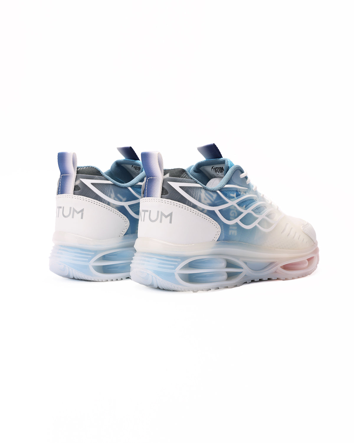 Motion Flex Women's Blue Shoes-Atum -69699683