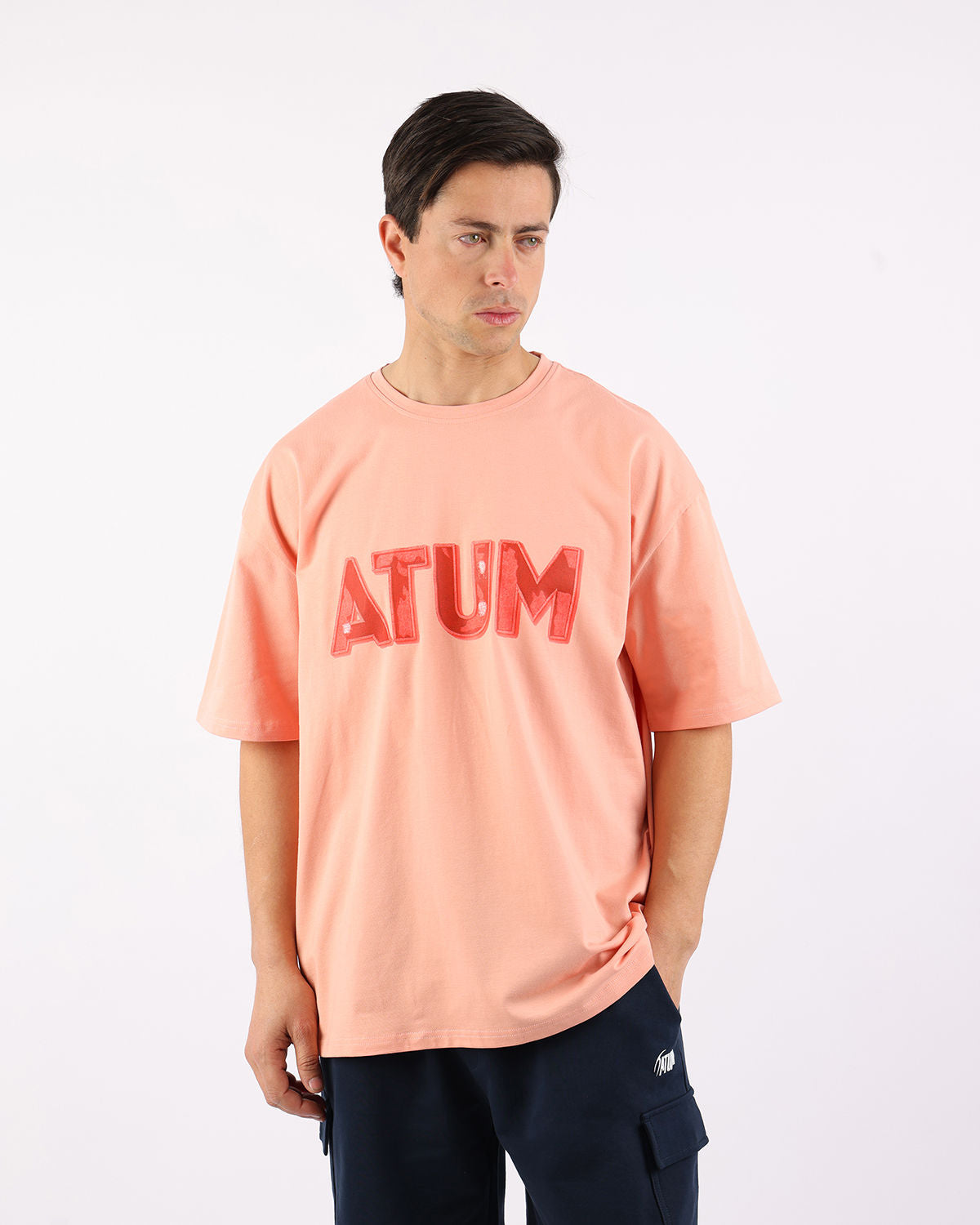 Heritage Legacy Coral T-Shirt-Atum -88697695