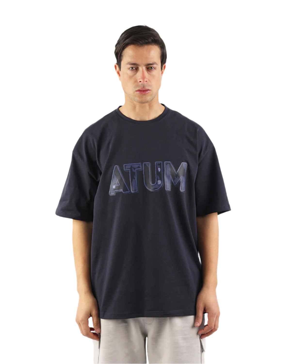 Heritage Legacy Navy T-Shirt-Atum -98299950