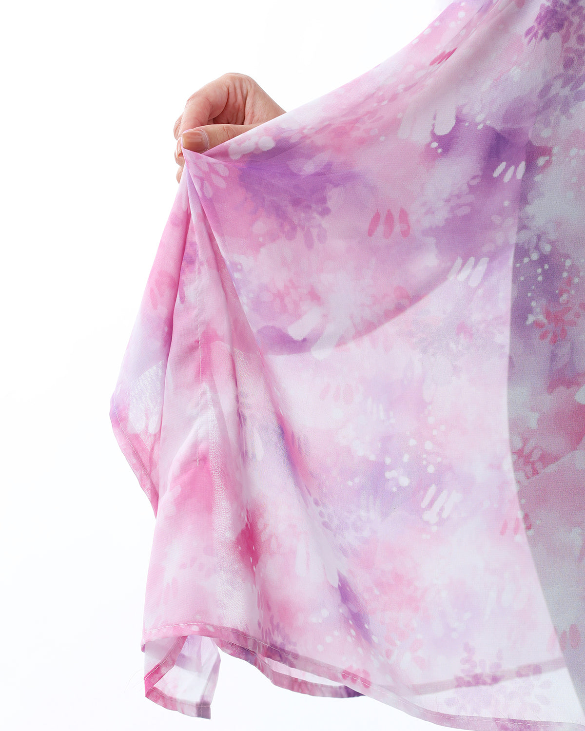 Blossom Breeze Rose Cover-Up-Atum -8523813