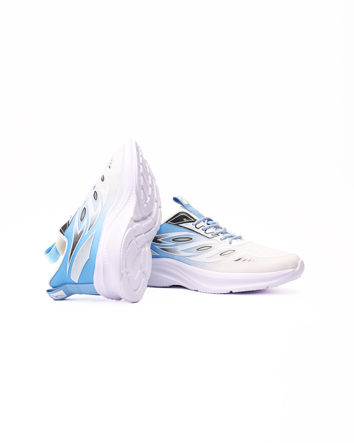Stealth Motion Men's White Shoes-Atum -40377053