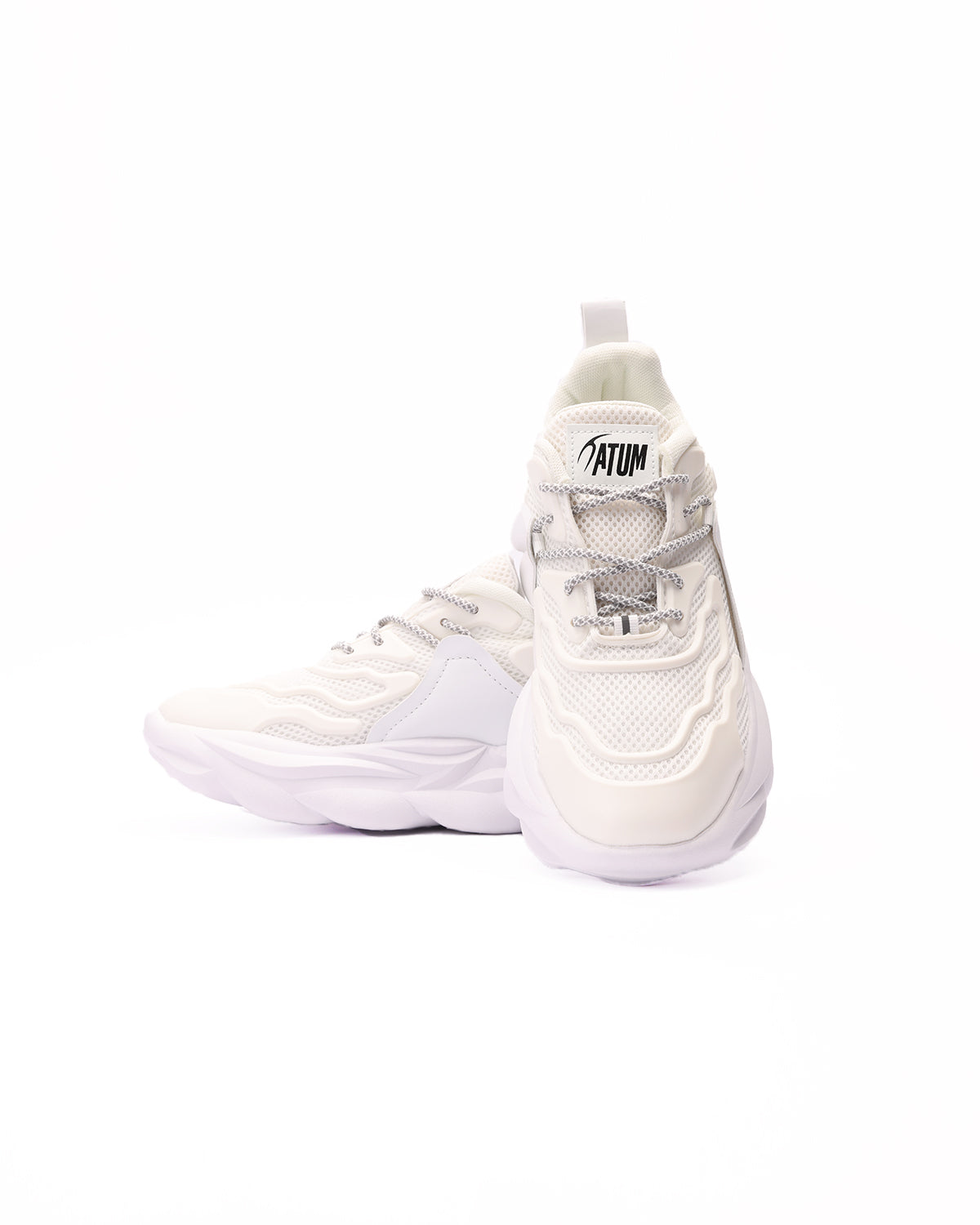 Thanos Motion Men's White Shoes-Atum -78378812