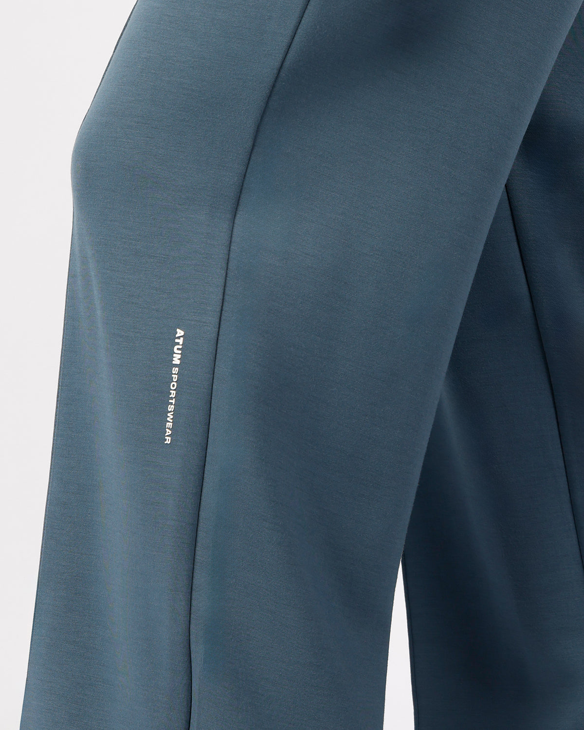 HalfZip Women's Blue Tracksuit-Atum -91049503