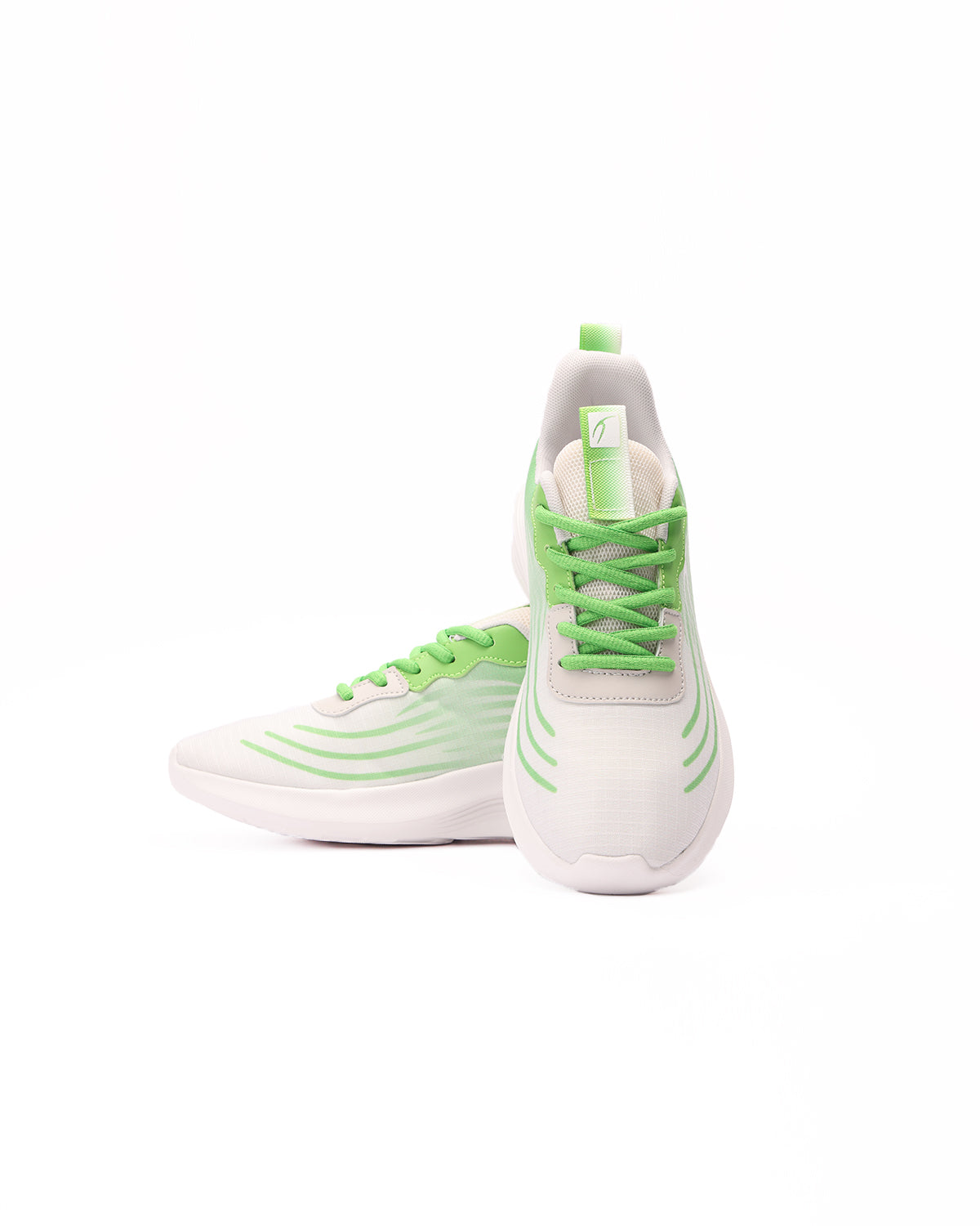 Motion Glow Women's Green Shoes-Atum -45911851