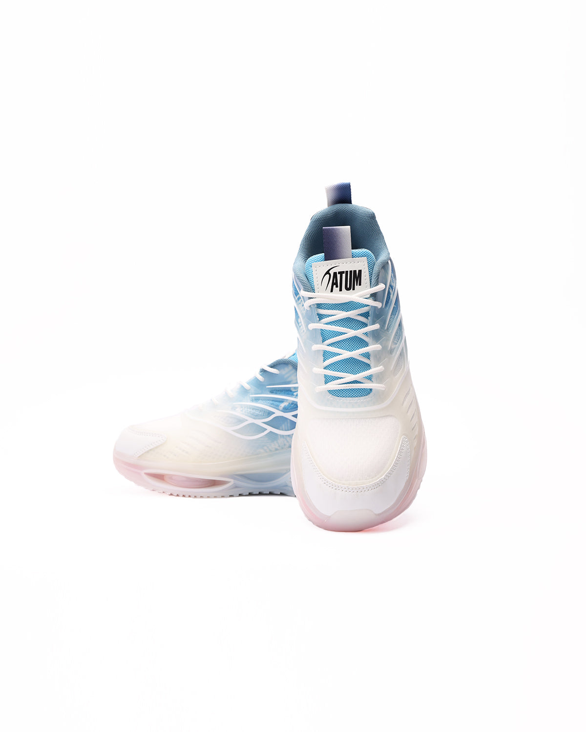 Motion Flex Women's Blue Shoes-Atum -53812329