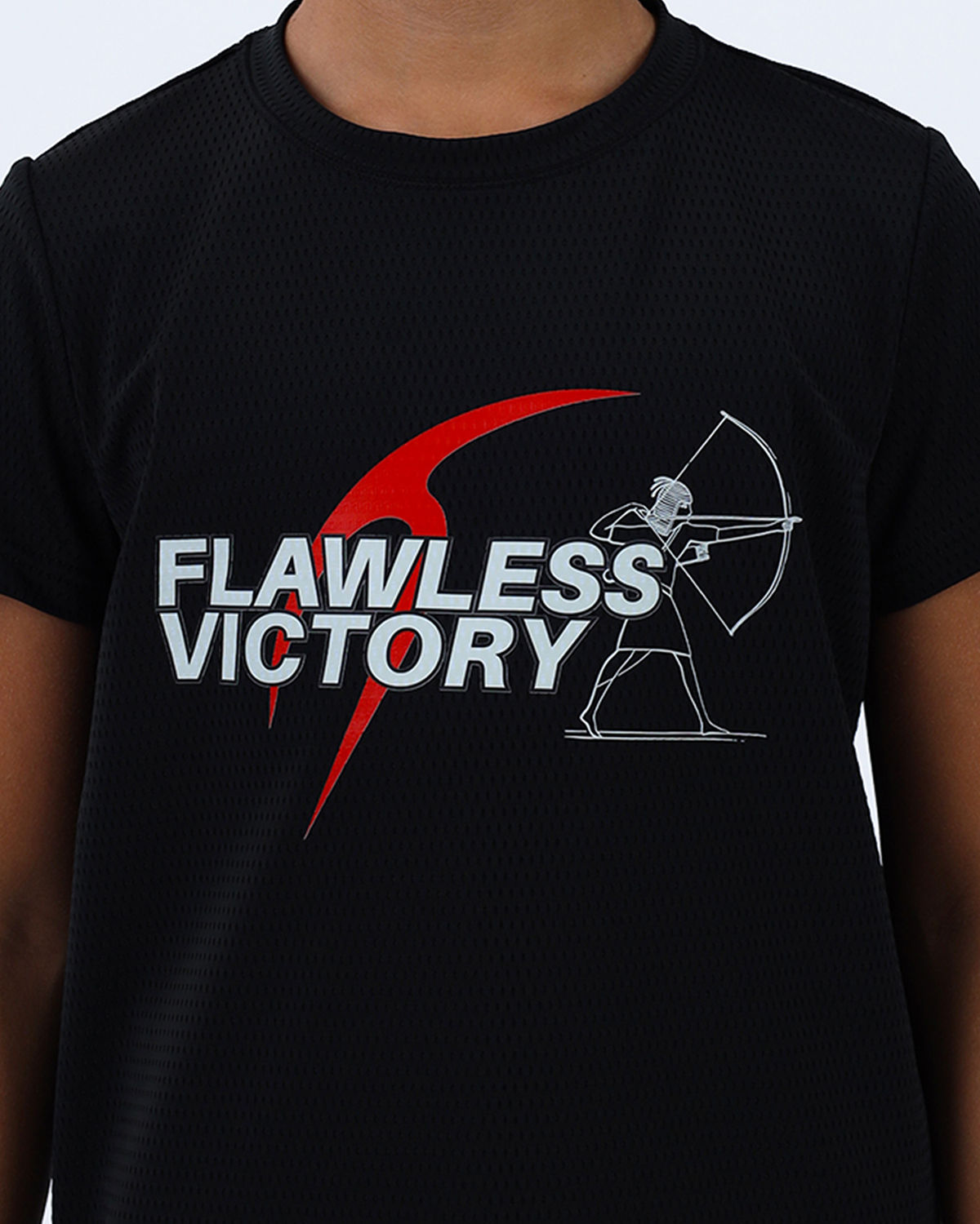 Knight Victory Sports Black T-Shirt-Atum -32794535