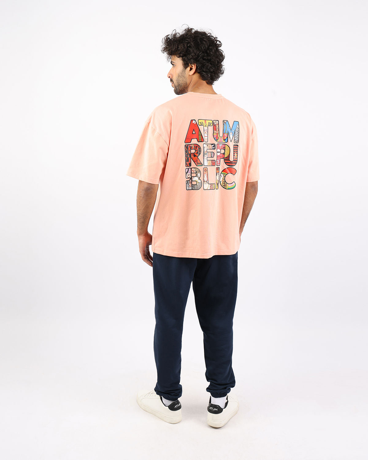 Cultural Republic Coral T-Shirt-Atum -4469755