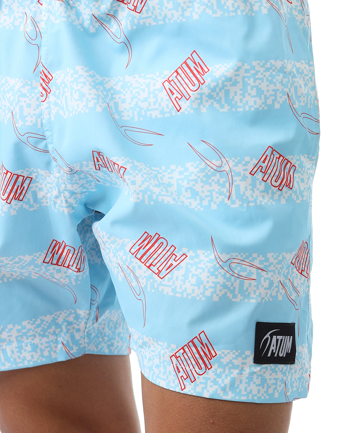 Marine Matrix Aqua Swim Short-Atum -32777379