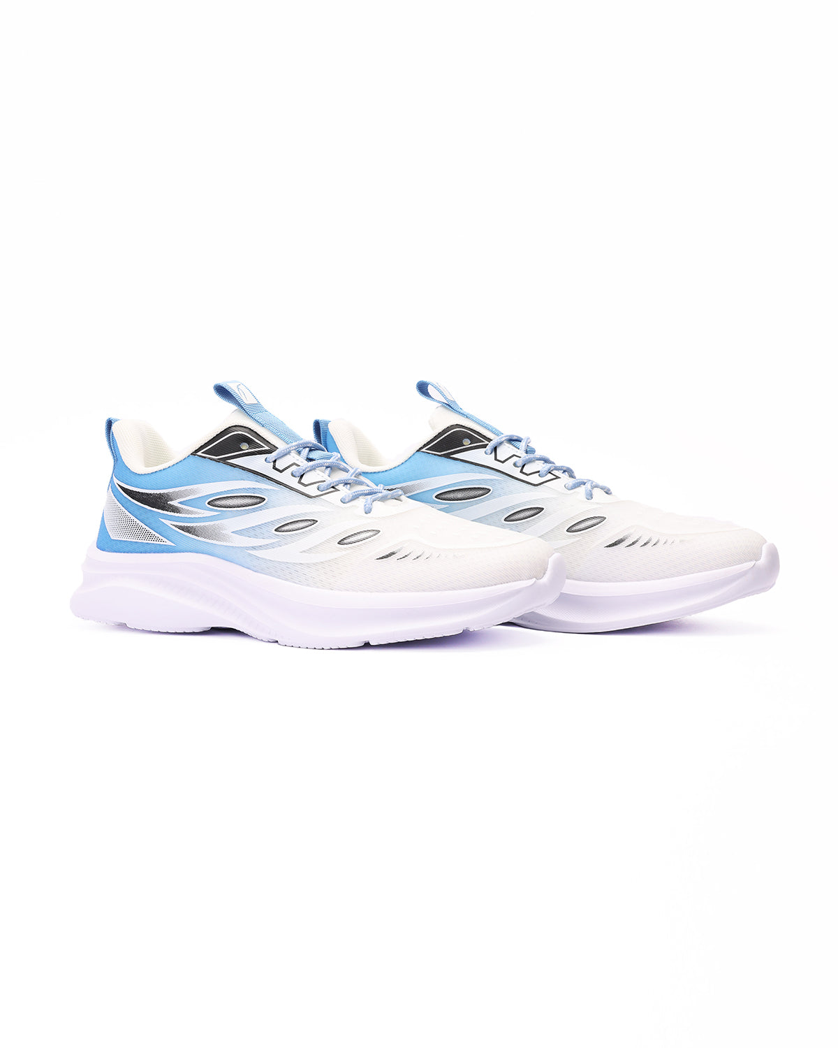 Stealth Motion Men's White Shoes-Atum -58428296