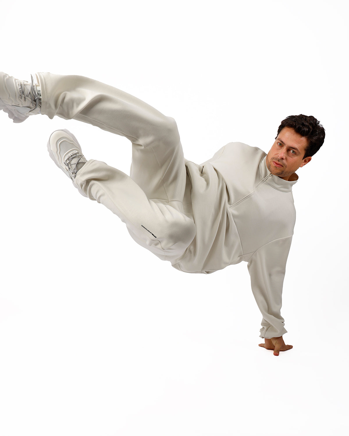 Modern Men's Putty Tracksuit-Atum -3161817