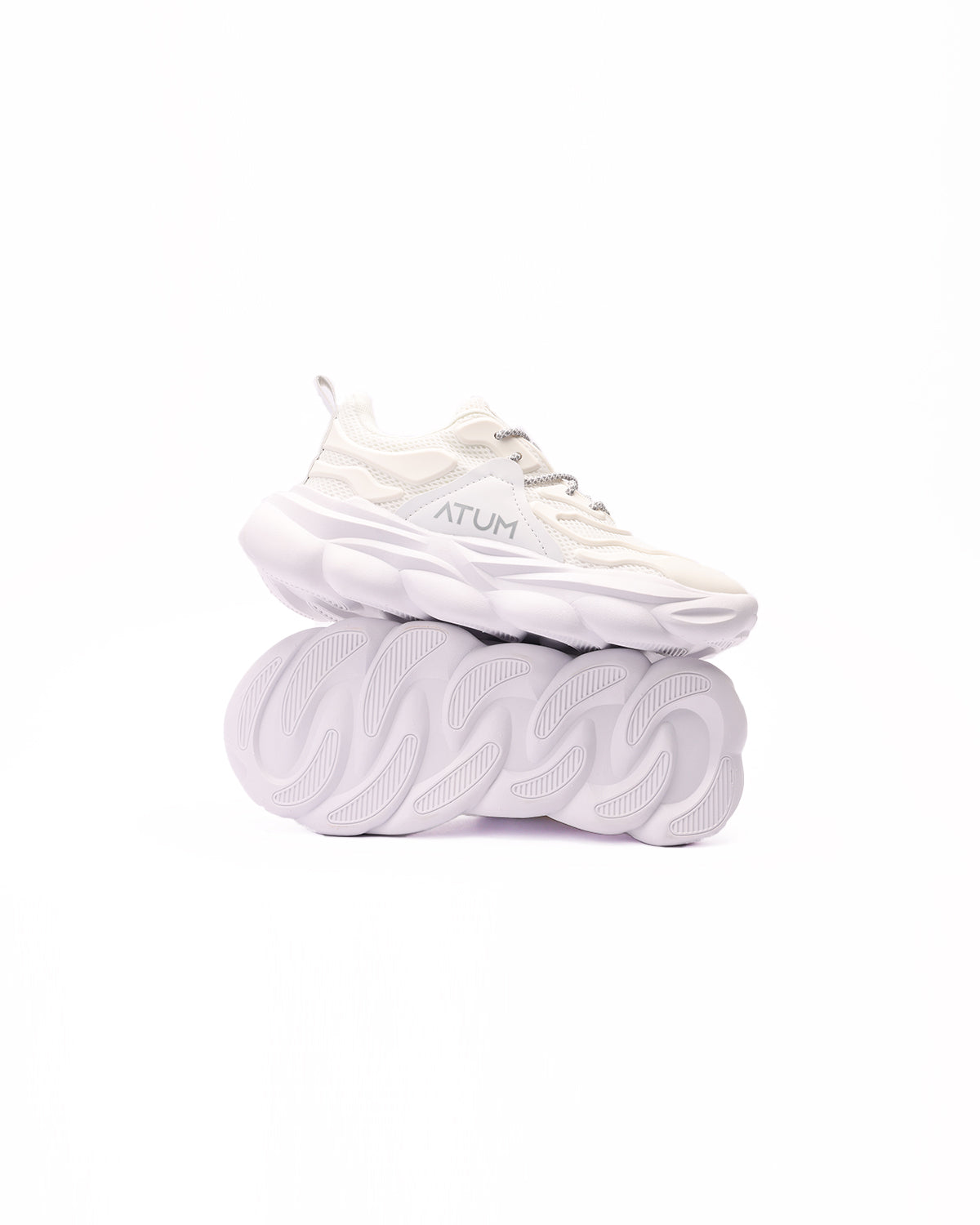 Thanos Motion Men's White Shoes-Atum -97182478