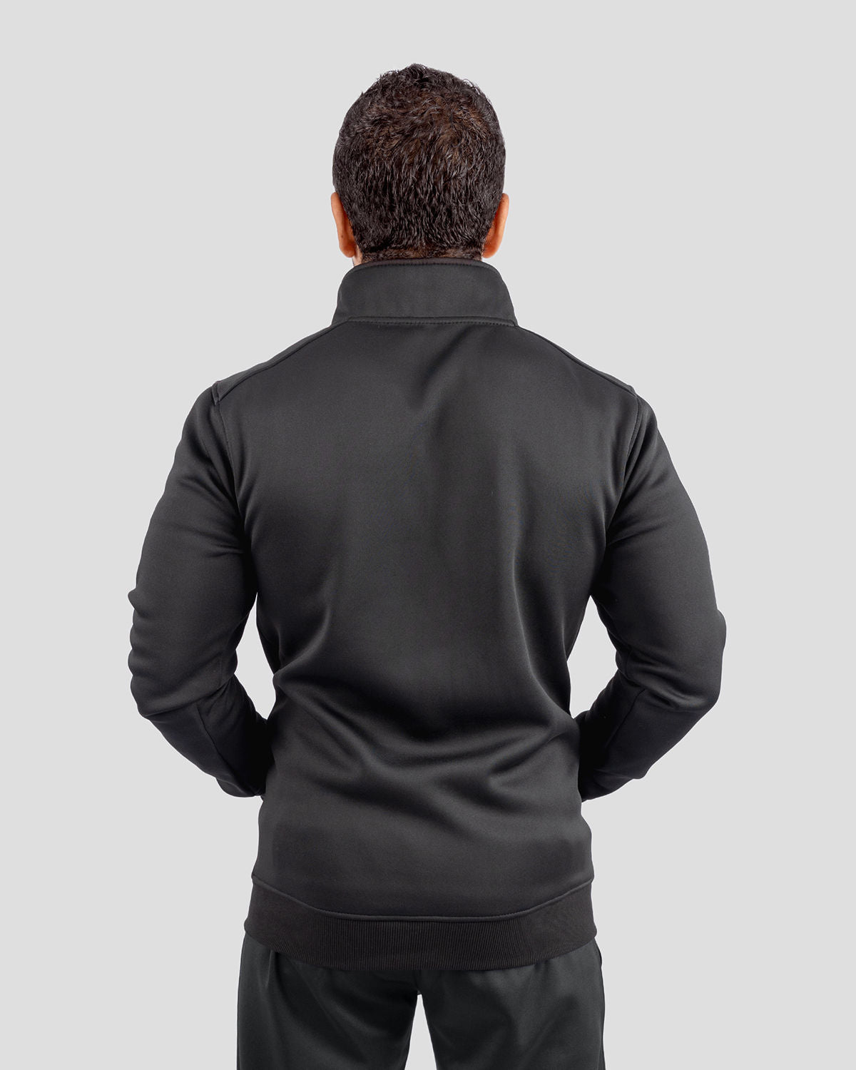 Men's Printed Jacket-Atum -1246749