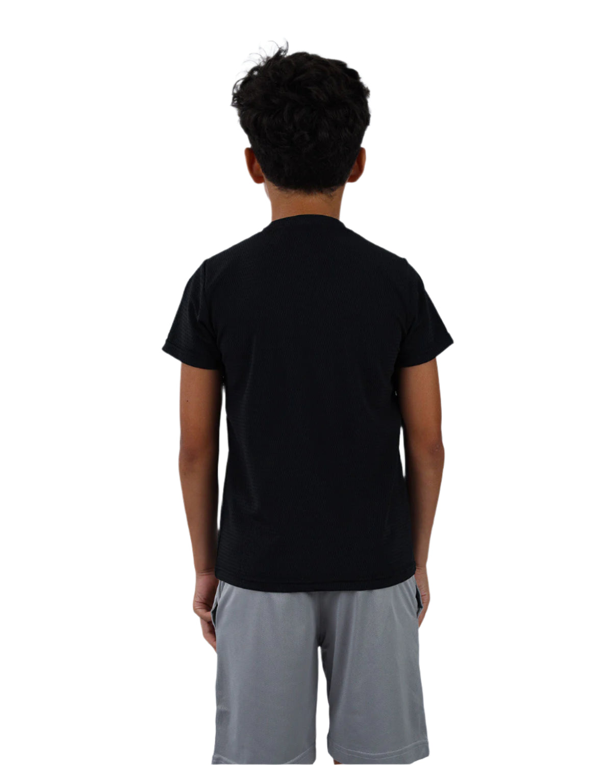 Eagle Victory Sports Black T-Shirt-Atum -82735904