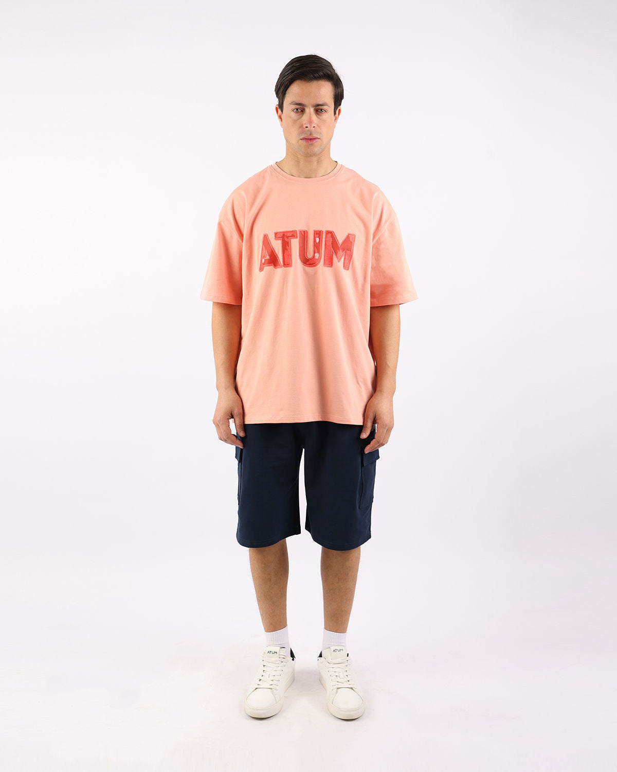 Heritage Legacy Coral T-Shirt-Atum -78826891