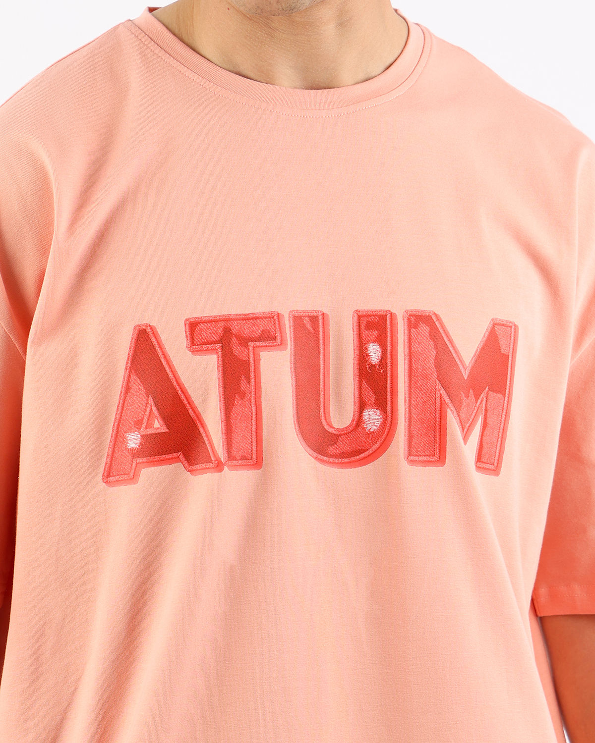 Heritage Legacy Coral T-Shirt-Atum -79956377