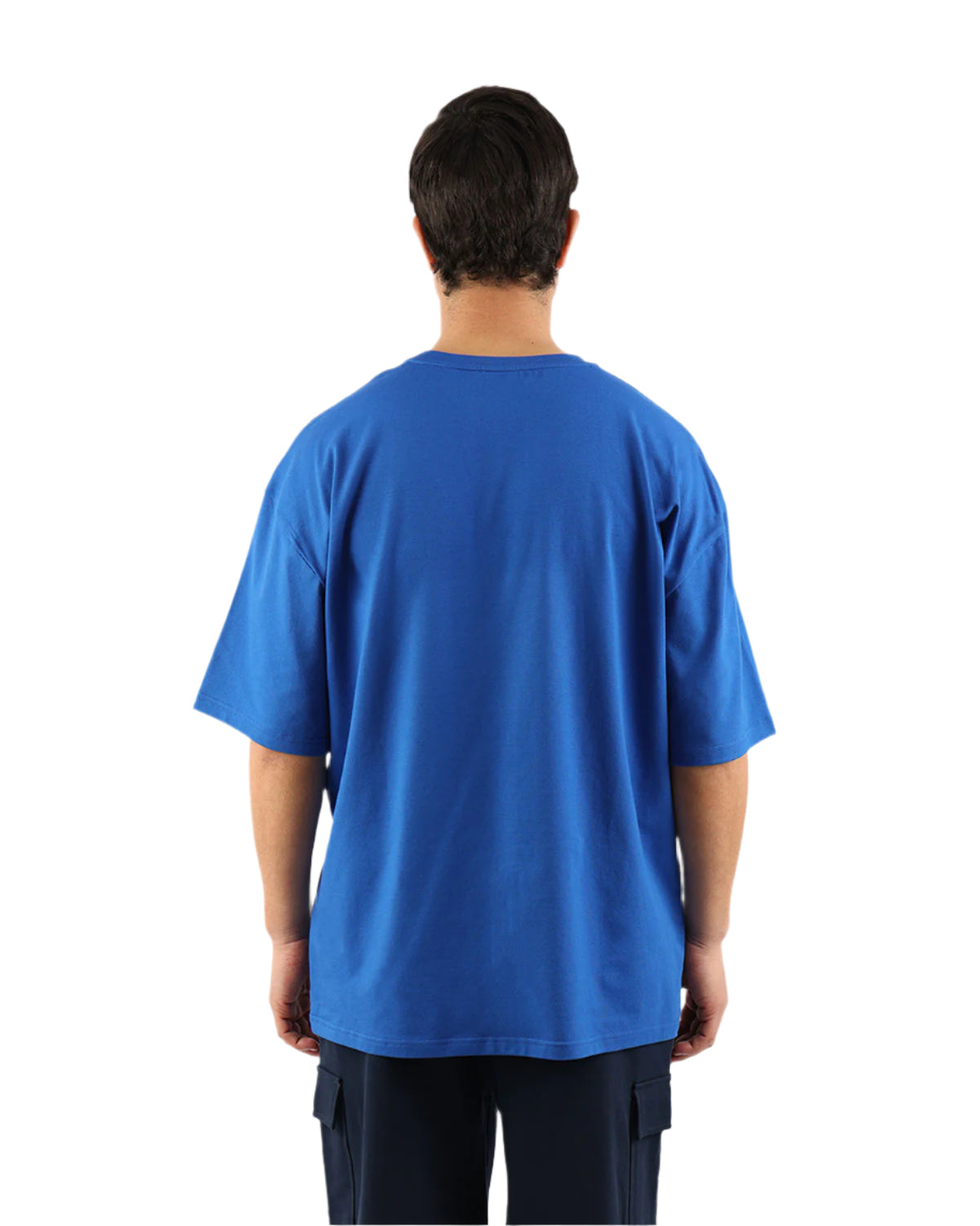 Supreme Blue Men's T-Shirt-Atum -739867