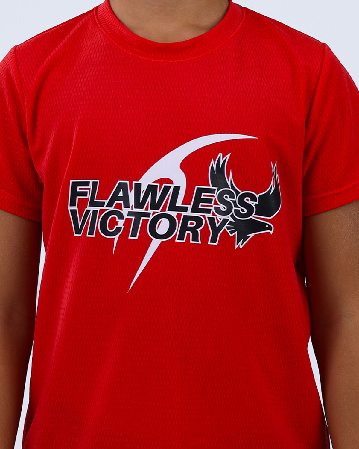 Eagle Victory Sports Red T-Shirt-Atum -5600334