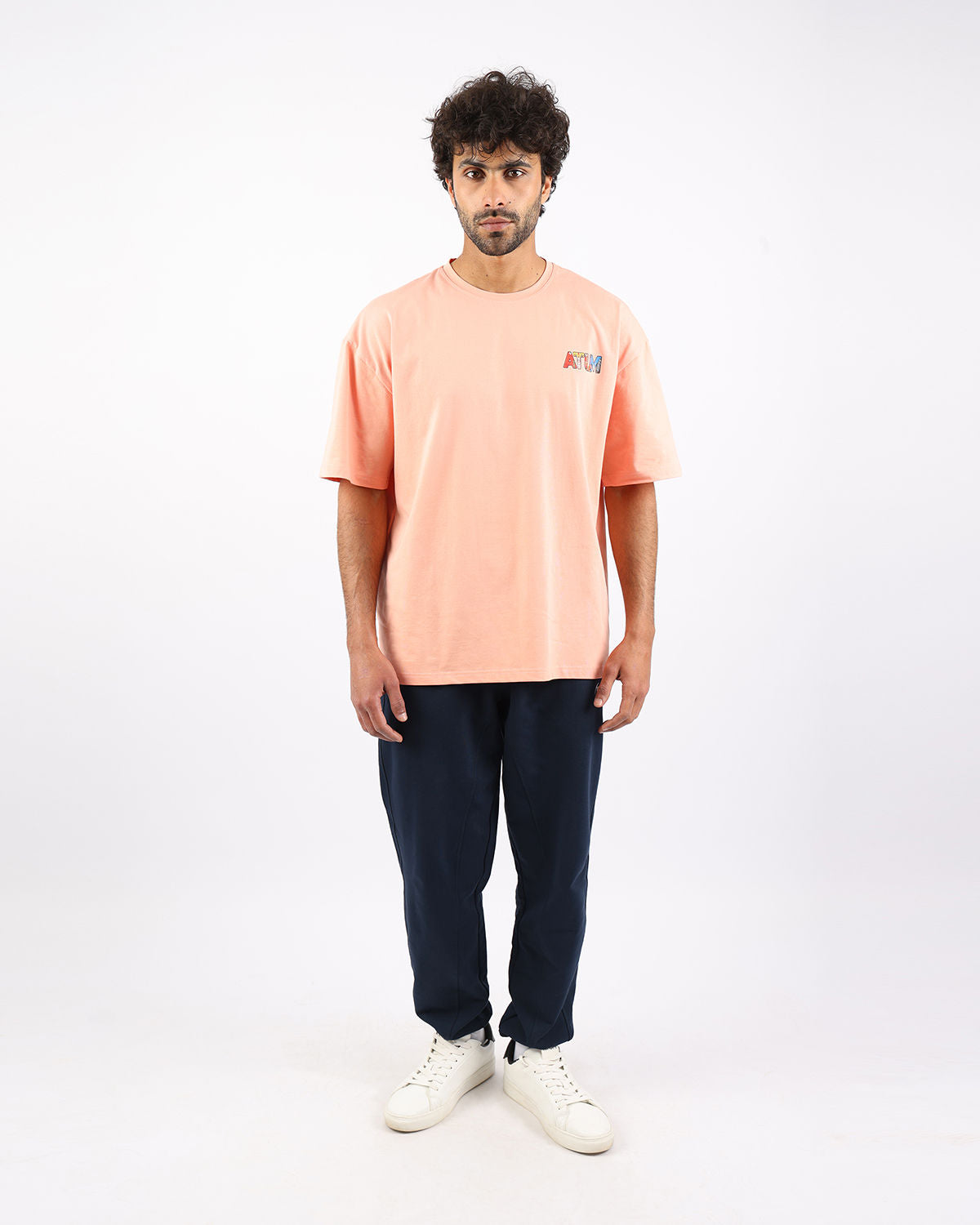 Cultural Republic Coral T-Shirt-Atum -33501778