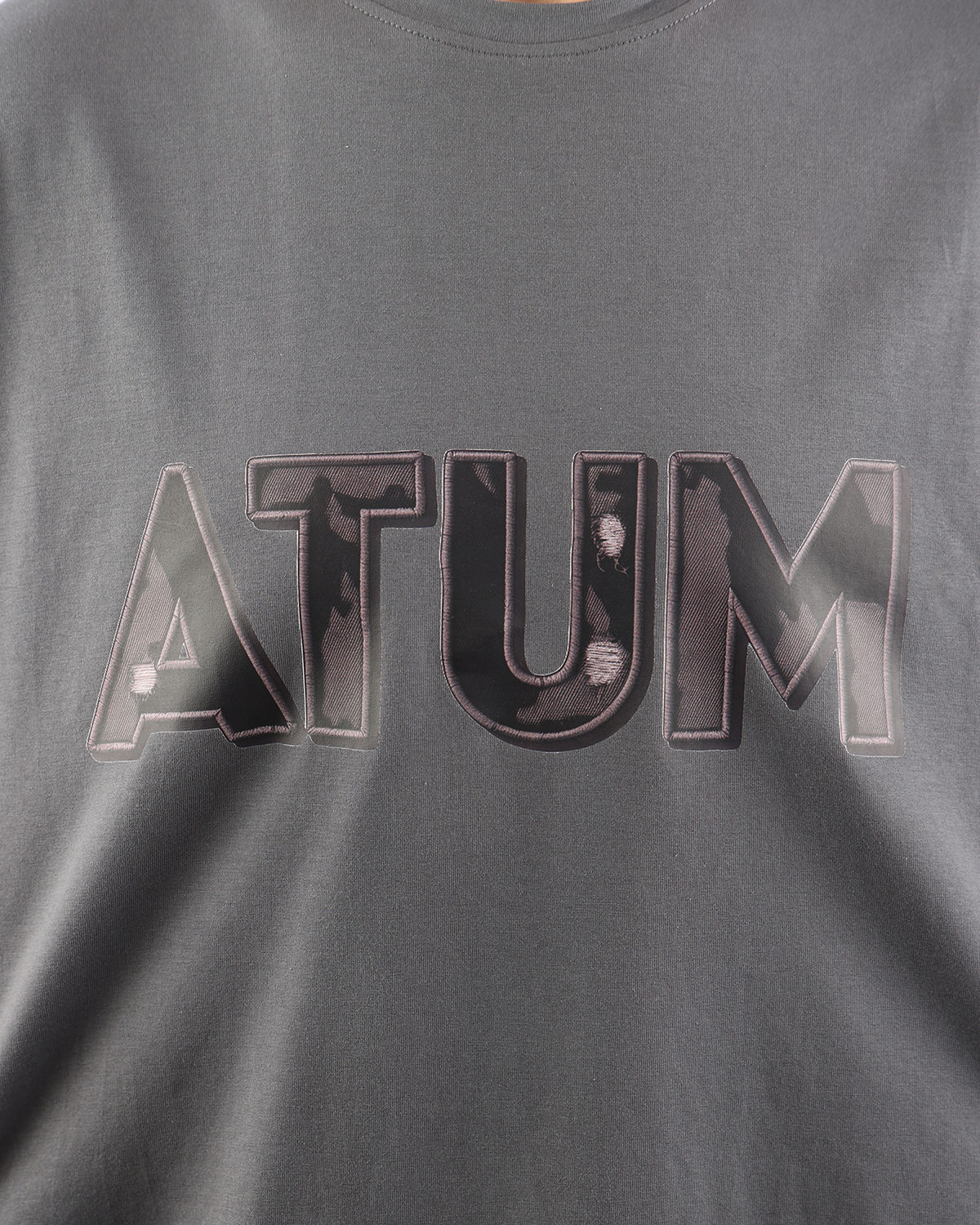 Heritage Legacy Dark Gray T-Shirt-Atum -36431970