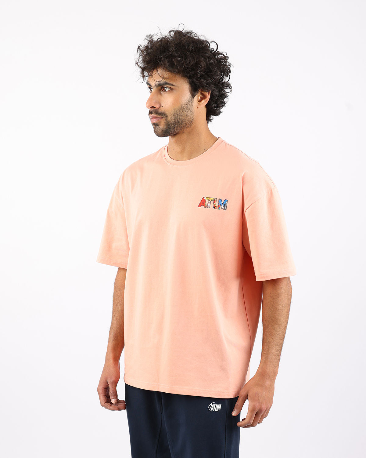 Cultural Republic Coral T-Shirt-Atum -16938549