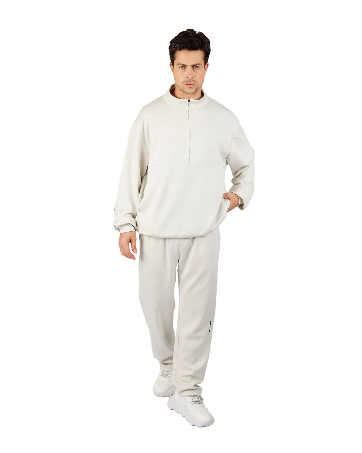 Modern Men's Putty Tracksuit