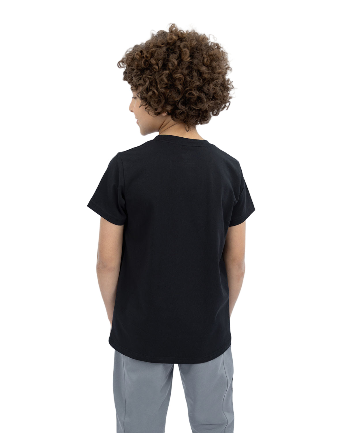 Super Hero Boy's Green T-Shirt-Atum -65531827
